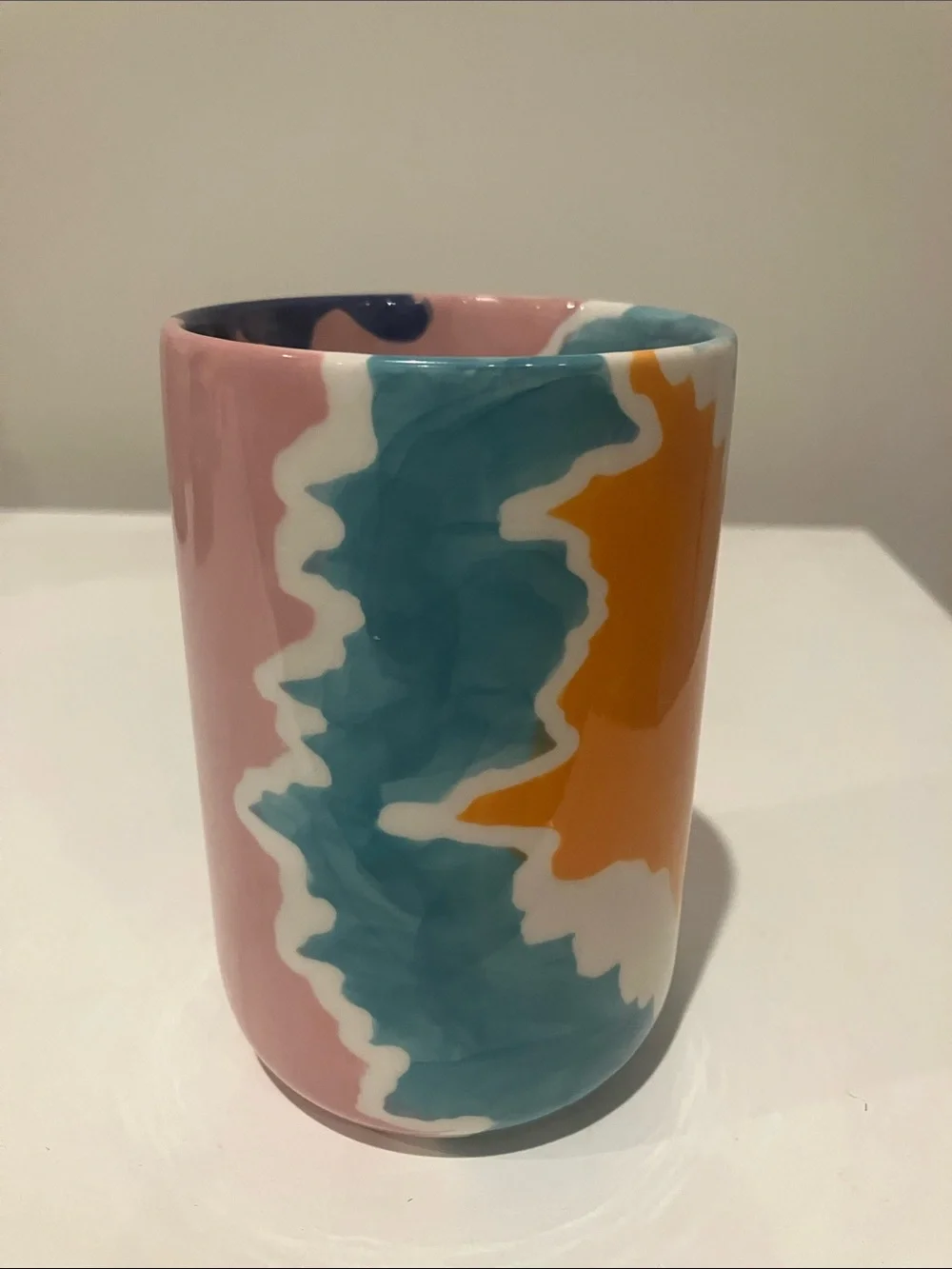 Elnaz pottery cup